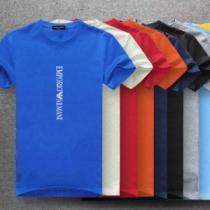 多色可選 半袖Tシャツ 2026夏ファション新品 大人のこなれた着こなし ARMANI アルマーニ