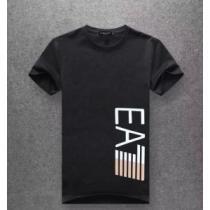 ARMANI アルマーニ  半袖Tシャツ 多色可選 定番のスタイル春夏限定 2026年の春夏に着たい