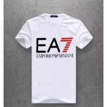 優しげ人気アイテム 2026年春夏のトレンドアイテム ARMANI アルマーニ 多色可選 半袖Tシャツ