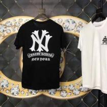 2色可選夏キレ味をプラス クロムハーツ 半袖TシャツCHROME HEARTS 【2026春夏】最新コレクション