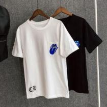 新作限定早い者勝ち CHROME HEARTS  2色可選 クロムハーツ 2026春夏の大注目トレンド半袖Tシャツ