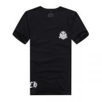 半袖Tシャツ 2色可選夏らしい抜け感を演出し CHROME HEARTS クロムハーツ《2026年》今、注目のストリート