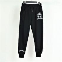 限定品 人気No.1 クロムハーツCHROME HEARTS スエットパンツ正規品保証19春夏 伸縮性に優れている