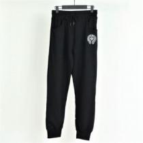 伸縮性よい クロムハーツ スエットパンツ2026春夏の大注目トレンド CHROME HEARTS 新作コレクションを見る