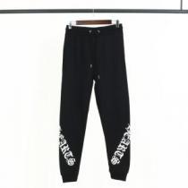 【2026年】夏のファッション CHROME HEARTS キレイめ感が強いスエットパンツ伸縮性に優れているクロムハーツ