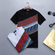 2026夏ファション新品 FENDI フェンディ半袖Tシャツ 2色可選 新作コレクションを見る