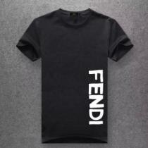 2026春夏は人気定番今期のトレンド定番アイテム  FENDI フェンディ半袖Tシャツ 多色可選
