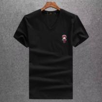 3色可選 半袖Tシャツ 2025春夏のトレンド新商品 爽やかカジュアル人気 FENDI フェンディ
