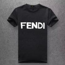 FENDI フェンディ半袖Tシャツ 多色可選 一押し注目ブランドファション 2026SSのトレンド商品