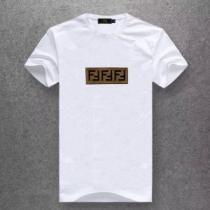 2026年最新ファッション まずは定番！人気アイテム FENDI フェンディ半袖Tシャツ 多色可選