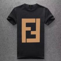 春夏の流行り2026新品 FENDI フェンディ半袖Tシャツ 多色可選 リラックス感のある着こなし