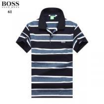 HUGO BOSS ヒューゴボス 半袖Tシャツ 3色可選 魅力的なカラー使い 2026年春夏シーズンの人気