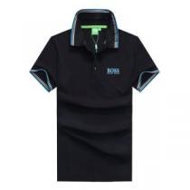 優しげ人気アイテム HUGO BOSS ヒューゴボス 半袖Tシャツ 3色可選 2026春夏トレンドアイテム