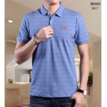 HUGO BOSS ヒューゴボス 半袖Tシャツ 3色可選 注目度が高まり最新コレクション 2026春夏は人気定番