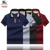 清涼感とカジュアルスタイル 2026即旬な装いに BURBERRY バーバリー  半袖Tシャツ 4色可選