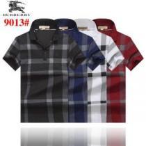半袖Tシャツ 4色可選 今っぽく新作アイテム 2026春夏トレンドアイテム BURBERRY バーバリー