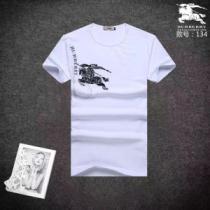 半袖Tシャツ 3色可選 2026春夏の大注目トレンド スタイリッシュに新着 BURBERRY バーバリー