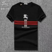 春夏の流行り2026新品 おしゃれデザインも大人気 BURBERRY バーバリー  半袖Tシャツ 3色可選