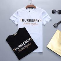 2026春夏トレンドアイテム BURBERRY バーバリー  半袖Tシャツ 2色可選 今流行のストリート上品