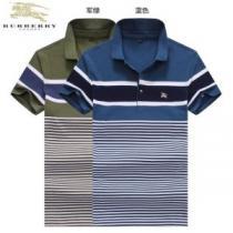 大人の華やかさを演出 2026年の夏のマスト BURBERRY バーバリー  半袖Tシャツ 2色可選