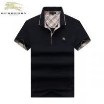 BURBERRY バーバリー  半袖Tシャツ 2色可選 柔らかい印象に上質 2026春夏トレンドアイテム