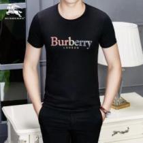 半袖Tシャツ 2色可選 優しげ人気アイテム 2026春夏も引き続きトレン BURBERRY バーバリー