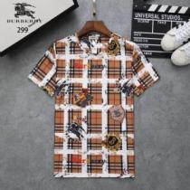 2026春夏は人気定番 夏おすすめ人気ブランドアイテム BURBERRY バーバリー 3色可選 半袖Tシャツ