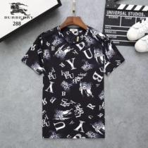 BURBERRY バーバリー  半袖Tシャツ 3色可選 【2026年】夏のファッション 今流行のストリート上品