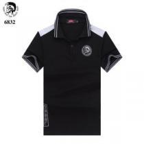 2026春夏トレンドアイテム オシャレ印象で人気の高い ディーゼル DIESEL 半袖Tシャツ 多色可選