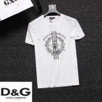 る春夏おすすめの人気商品 2026年の夏のマスト Dolce&Gabbana ドルチェ＆ガッバーナ 半袖Tシャツ 3色可選