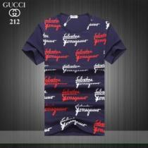 FERRAGAMO サルヴァトーレフェラガモ 半袖Tシャツ 3色可選 【2026年】夏のファッション 今流行のストリート上品