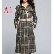 2026夏ファション新品 BURBERRYロングコート春色の最旬の人気アイテム 2色可選バーバリー