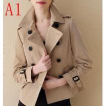 少量入荷☆限定モデル3色可選 ハーフコート 完売次第終了早い者勝ち バーバリー BURBERRY2026夏ファション新品