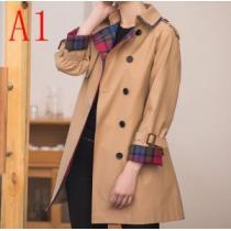 春夏新作を一気見せ BURBERRY2026春夏の流行ファッション3色可選 バーバリーポンチョコート