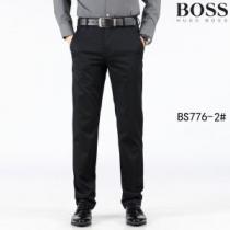 2026春夏人気トレンドアイテム チノパン 2色可選 ゆったり感のあるアイテム HUGO BOSS