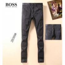 ヒューゴボス HUGO BOSS テーパードデニムパンツ 2026年春夏...