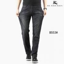 ストレートデニムパンツ 2026夏ファション新品 着るだけで上品なスタイル バーバリー BURBERRY