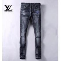 LOUIS VUITTON ストレートデニムパンツ ルイ ヴィトン 2025春夏のトレンド新商品