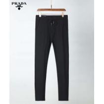 2026即旬な装いに 知的な雰囲気夏着物 春夏に役立つカジュアル プラダ PRADA チノパン 3色可選