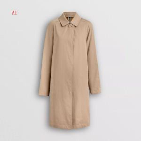 2色可選 2026SSのトレンド商品 バーバリーロングコート BURBERRY大人っぽく着こなし