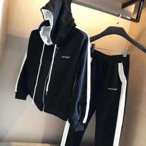 春夏シンプルファッションでOK！上下セット バレンシアガ2026SSのトレンド商品 BALENCIAGA 2色可選