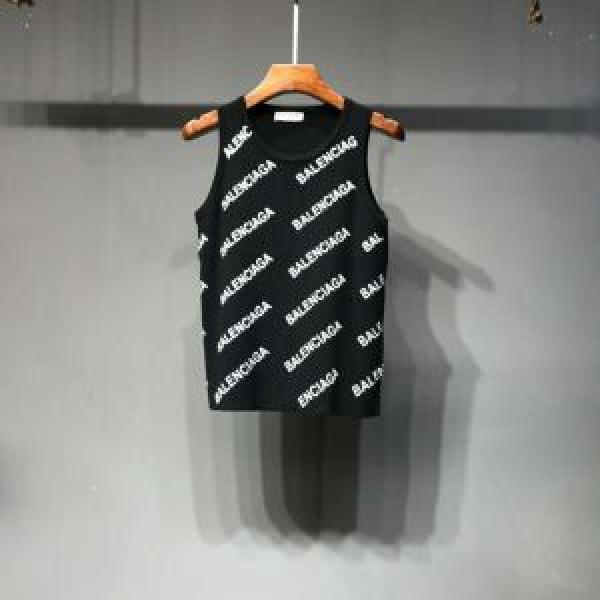 2026年春夏流行ファッション 今季のトレンド人気新作 BALENCIAGA バレンシアガ 半袖Tシャツ 3色可選