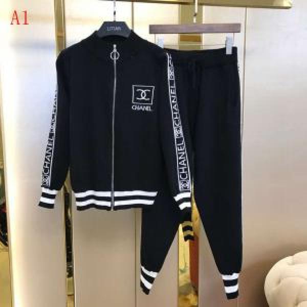 【2026春夏】最新コレクション ブランド コピースタイリッシュに新着 2色可選上下セット
