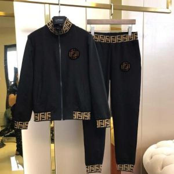 2026年春夏シーズンの人気 上下セット フェンディ着回し力も抜群です！FENDI 4色可選
