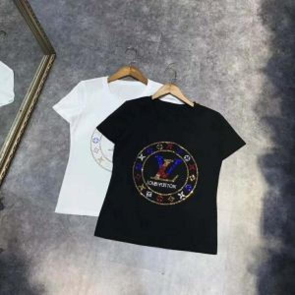 半袖Tシャツ 2色可選 LOUIS VUITTON ルイ ヴィトン 2026年春夏シーズンの人気 今季は特に注目ファション