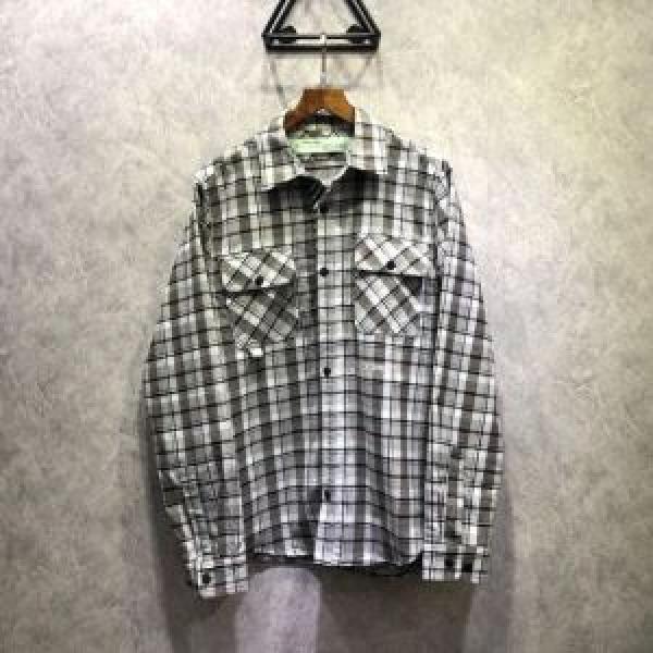 Off-White オフホワイト シャツ 2色可選 2026年の春夏に着たい る春夏おすすめの人気商品