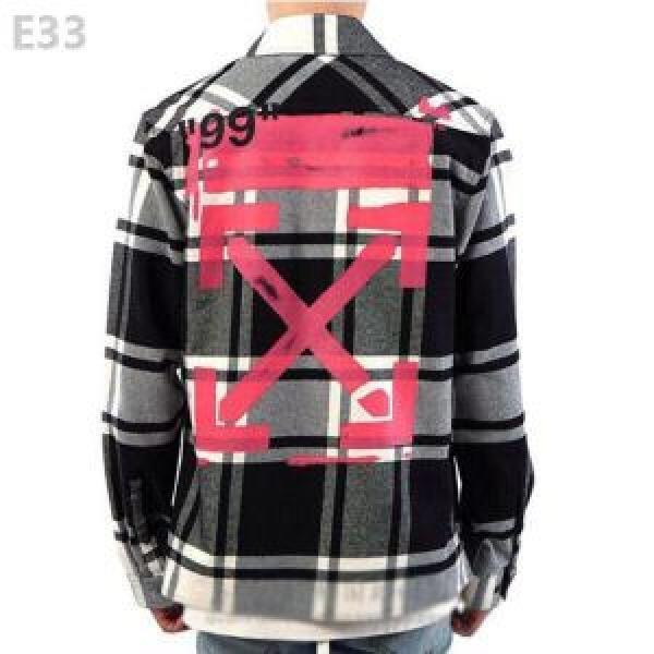 2026年春夏流行ファッション 大人の可愛さを引き立て Off-White オフホワイト シャツ 2色可選