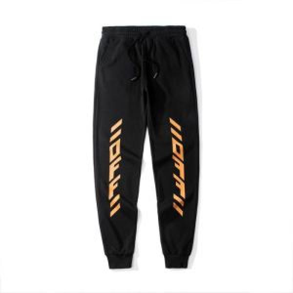 ブランドの話題の新作も！ Off-White オフホワイト チノパン 2色可選 2026春夏人気トレンドアイテム
