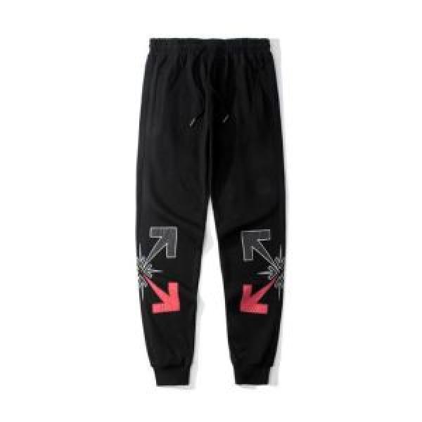 Off-White オフホワイト チノパン 2色可選 2026SSのトレンド商品 最新のトレンドブランド人気的