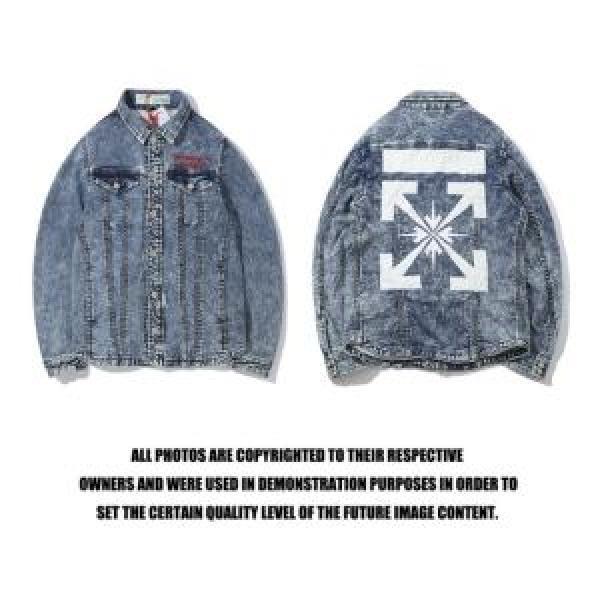 デニムジャケット る春夏おすすめの人気商品 【2026年】夏のファッション Off-White オフホワイト